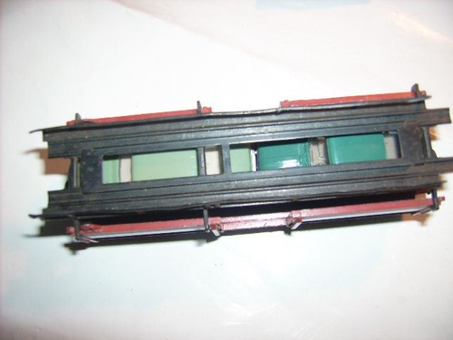 Märklin 4612 Autotransportwagen der DB mit 4 Pkw beladen Ep. IV gebr. ohne OVP - Bild 6 von 19