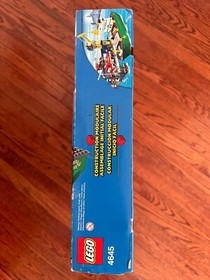 NEW LEGO City Harbor 4645 , SEALED!