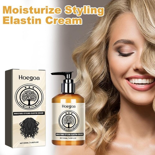 LongLasting Styling Moroccan Volume Moisturizing Elasticity,Moroccan Cream 202 4 - Picture 6 of 13
