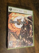 Spectral Force 3 (Microsoft Xbox 360, 2008) Complete CIB w/ Manual Tested Works