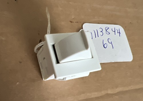 Whirlpool/Roper Refrigerator Light/Lamp/Door Switch W11384469 AP6893312 - Picture 2 of 4