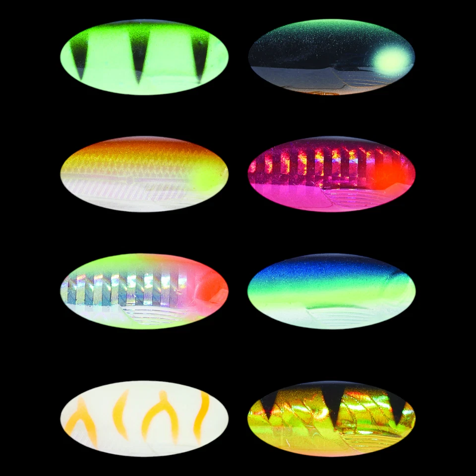 Balzer Colonel UV Striker Wobbler 4 cm - 12 cm schwimmend Hecht Zander Barsch - Bild 3 von 4