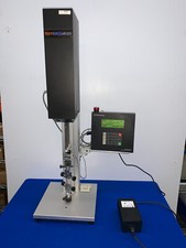 TESTRESOURCES 225LB ACTUATOR W/ SM-50-294 FORCE TRANSDUCER, 50LB FORCE TRANSDUCE