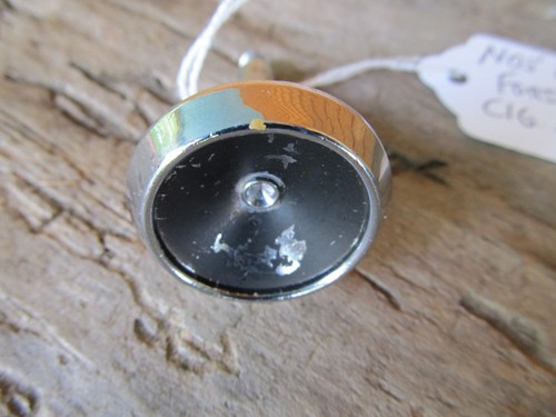 NOS 1963 63 Ford Cigarette Lighter Knob Needs repaint - Picture 2 of 3