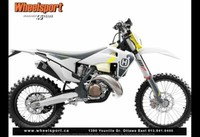 2022 Husqvarna TE 150i