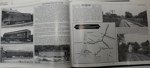 Only Yesterday On The Lehigh & New England Railroad Robert F. Fischer 2008 HCDJ - Picture 8 of 9