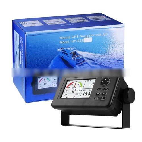 Matsutec HP-528 Marine GPS Navigator GOTO Track 4.3" Nautical Chart Plotter - Picture 1 of 2