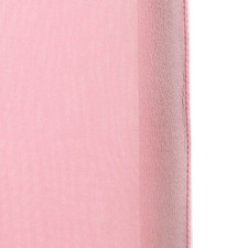 Wedding Metal Stand - Party Ceremony Backdrop Stand with Pink Cloth Cover