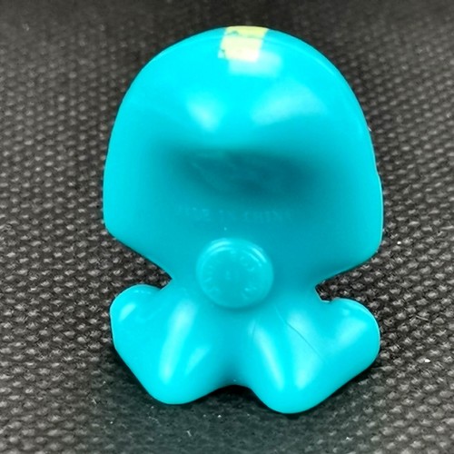 #43 Gogos' Crazy Bones Torquise Genios Universe Geschwindigkeitsfigur Serie 1 Urban Toys - Bild 4 von 9