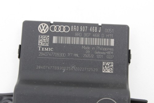 2013 - 2016 Audi  A4 S4 A5 S5 Q5 CAN BUS Gateway Module 8r0907468j  - Picture 8 of 8