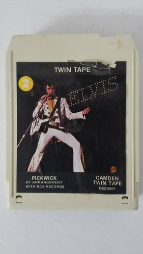 Elvis Presley Double Dynamite 8 Track D82-5001 - Bild 1 von 4