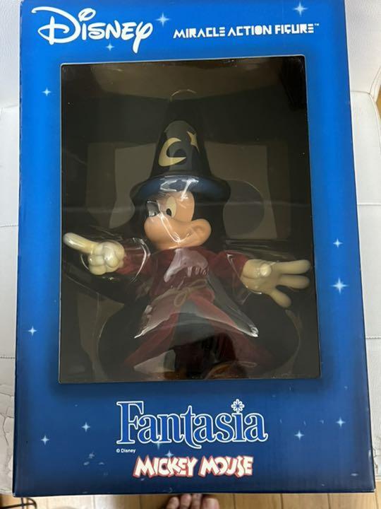 Disney Miracle Action Figure ミッキーマウス Miracle Action Figure MICKEY MOUSE - Black & White - YouTube