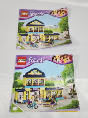 2013 Lego Friends 41005 Heartlake High - Picture 22 of 24