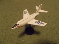 Built 1/144: American BELL X-2 Prototype Aircraft USAF
