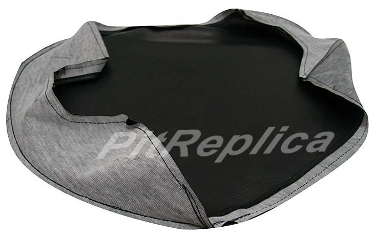 KAWASAKI SEAT SADDLE COVER KE250 KE 250 B1/B2/B3 1977 1978 1979 [BOCAO] Foto 3 de 3