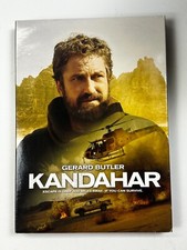 Kandahar DVD (2023) - Gerard Butler, Action Thriller, Pre-Owned, Good Condition