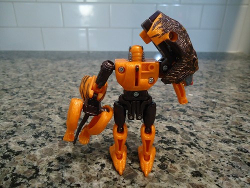 Fuzors BANTOR Transformers Beast Wars Basic Class 100% complete Hasbro 1998 - Picture 6 of 6
