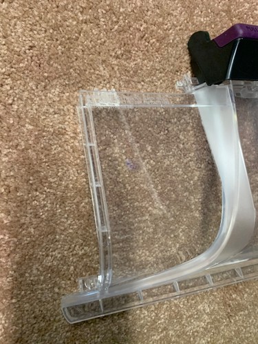 OEM Hoover Smart Wash  FH53000 FH53001 Carpet Cleaner Nozzle Assembly 440014442 - Picture 9 of 10