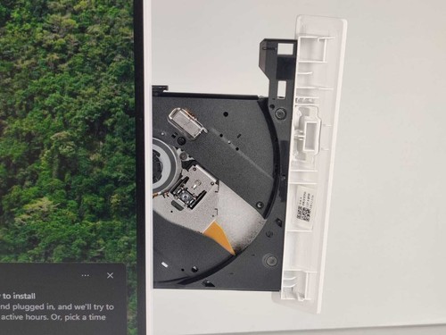 HP All-In-One PC 24 Inch 24-df0xxx Intel Celeron 8GB 256GB SSD Windows 11 Home - Picture 6 of 10