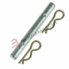 Perno 56x30 Ø6 per Pinza Freno Yamaha Yamaha FZ1 Fazer GT 1000 2007