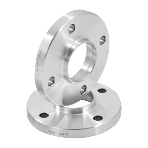 2 x Hubcentric Fiat Alloy Wheel Spacers 16mm Suits Fiat Brava (185) - 第 1/1 張圖片