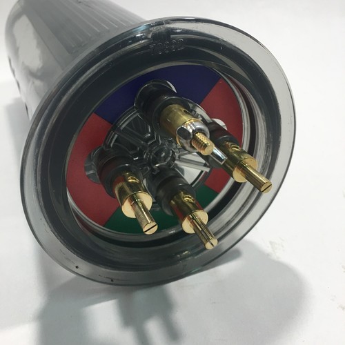Astral Hurlcon Viron V45 Chlorinator Electrode Salt Cell With Housing Genuine - Picture 6 of 7