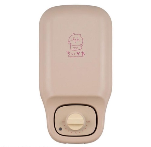 Chiikawa Multi Sand Maker Hot Sand Pancake Set AC100V Limited Kawaii Japón NUEVO - Imagen 3 de 24