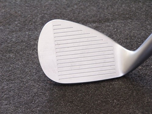 super-clean MIZUNO "T7" (54*/08) Gap Wedge w/Dynamic Gold Wedge-Flex shaft - Picture 2 of 2
