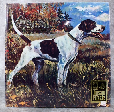 Hoyle Products Casse-Tete Jigsaw Puzzle 550 Pcs Autumn Hunt