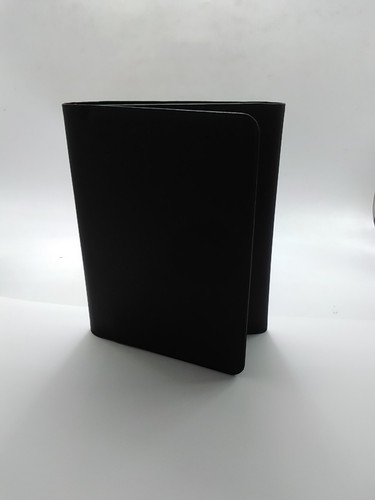 Owners Manual Black Leather All Model Case Only - Bild 5 von 7