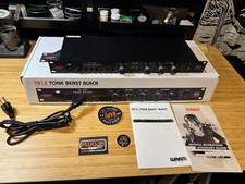 Warm Audio TB-12 Tone Beast Black analog microphone preamp