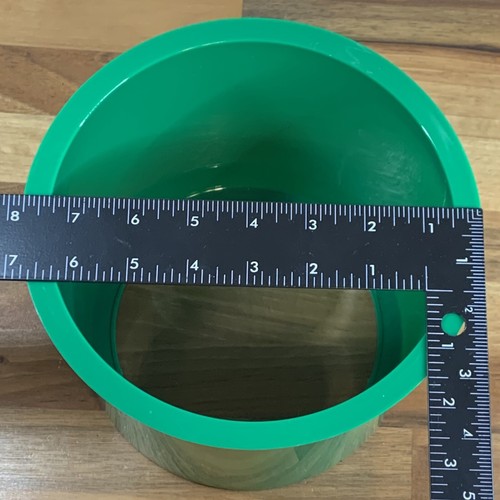 Italy Reggiani “Lorosae” Green Pendant Light SHADE ONLY Unused From Legoland - Picture 4 of 9