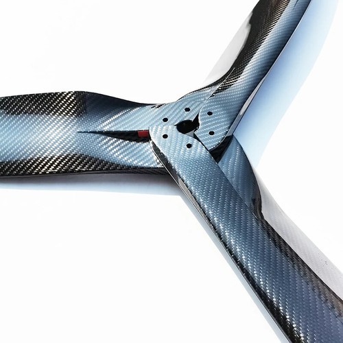 Air Conception Tornado 280 Paramotor carbon propeller paratrike carbon propeller - Picture 2 of 14