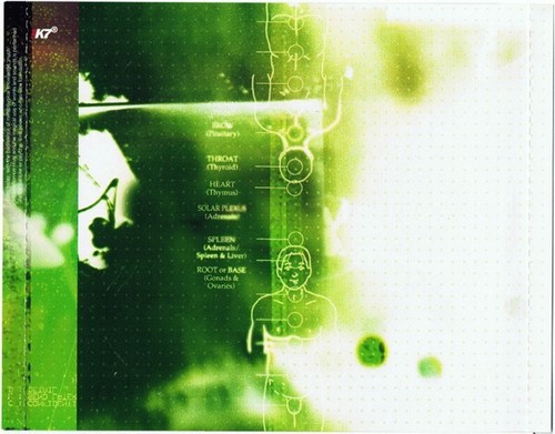 A GUY CALLED GERALD - ESSENCE (2000) (CD) - Picture 5 of 13