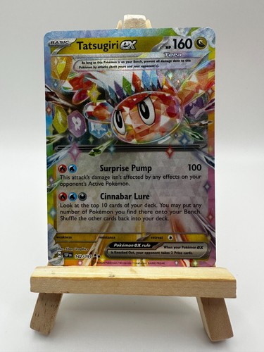 Pokemon SURGING SPARKS Singles - Choose Card IR DR UR ACE SPEC - MULTIBUY DISCO - Picture 14 of 30