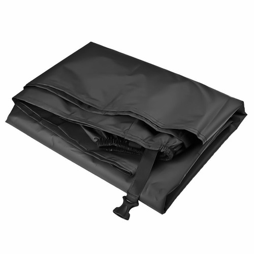 Bike Cover Waterproof 210D Outdoor Bicycle Cover for MTB Road and Electric Bikes - Picture 2 of 4