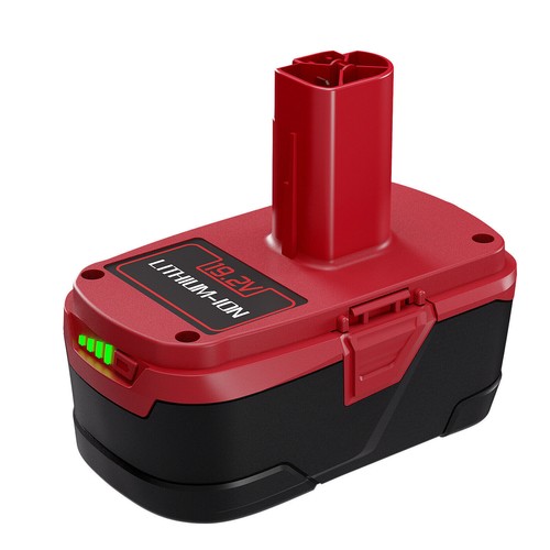 2 PACK For Craftsman 19.2V C3 Li-Ion XCP 5.5Ah Battery 11375 130279005 Cordless - Picture 9 of 15