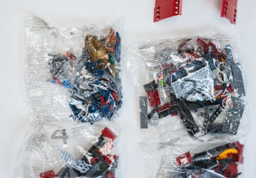 Lego Bionicle Battle of Metru Nui 8759 2005 SEALED BAGS Open Box Complete - READ - Picture 8 of 23