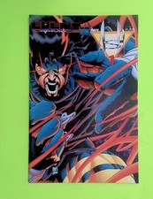 Ash #1 1994 Event Comics 1st App 8.0 Comic Book V66-153