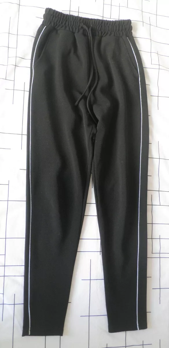 Pantalon femme noir JENNYFER Taille XS 32 34 eBay