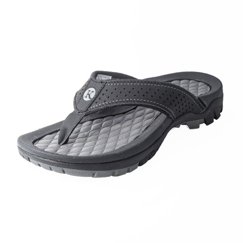 Herren Kaiback Seesandale - Outdoor Sport Flip Flop robuste Laufflächenbogenunterstützung - Bild 20 von 26