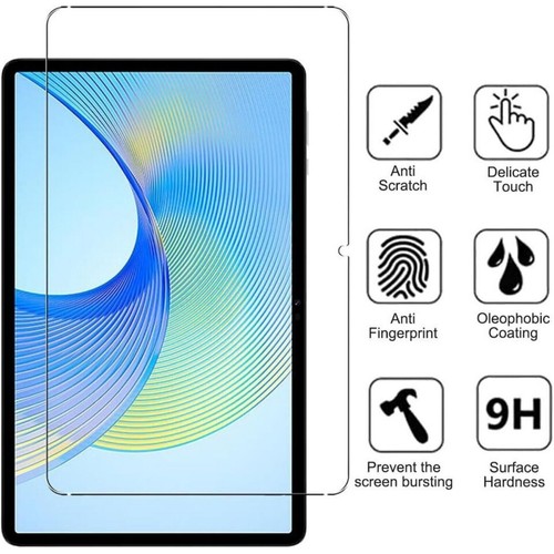 Do Honor Pad X9 11,5" ELN-W09 9H HD Ekran Szkło hartowane Folia ochronna - Zdjęcie 6 z 8