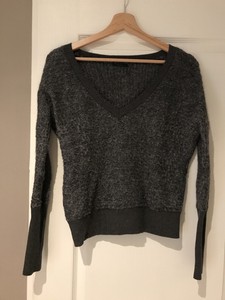 Coton Laine Polyamide T Alpaga Ikks s Mohair Pull Neuf xIXwpqq1