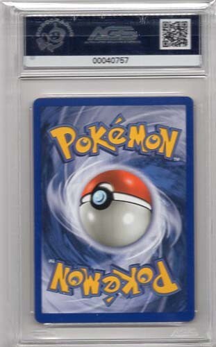 ABRA 1ST EDITION #43 POKEMON BASE SET 1 GERMAN AGS #00040757 MINT9 ON SALE! 1999 - Picture 2 of 2