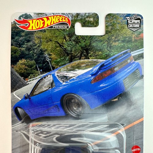 Hot Wheels Mountain Drifters Mitsubishi 3000GT VR-4 Car Culture - Picture 2 of 5
