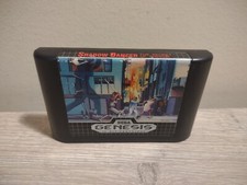 Shadow Dancer: The Secret of Shinobi (Sega Genesis, 1990) Game Only