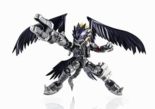 Tamashi Nations Digimon Tamers Unit BEELZEMON BLASTMODE model kit figure - Picture 1 of 3