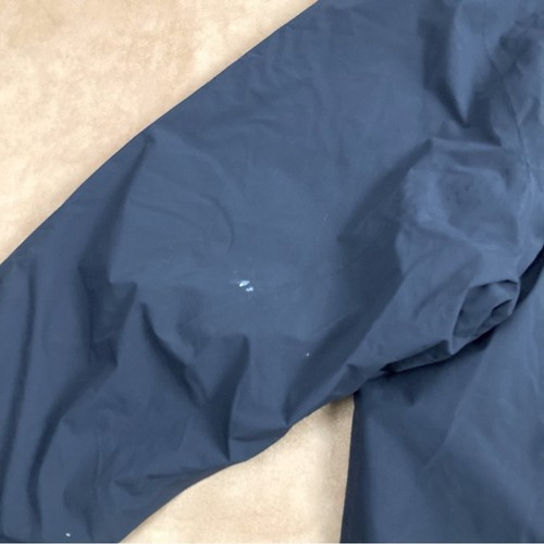 XXL Marmot Primaloft insulated light weight puffer parka Jacket Black - Picture 15 of 15