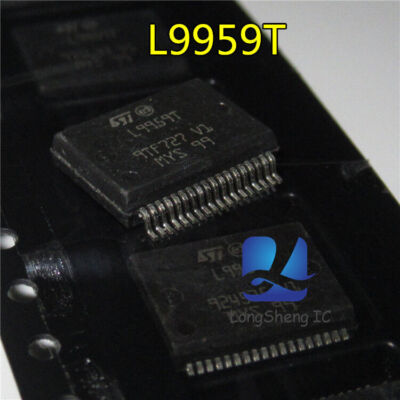 5PCS L9959T car computer board vulnerable chip HSSOP-36 NEW #D7*