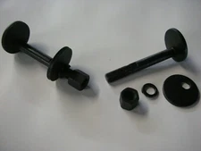 For Ford Mustang Lincoln Mercury Set Of 2 Alignment Caster Cam Bolts Kit